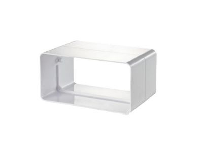 Муфта воздуховода 818 плоских каналов 60х204мм ZERNBERG 10191961