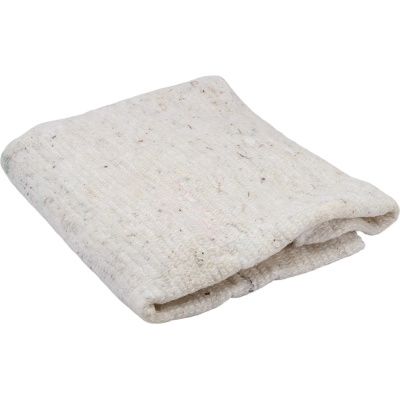 Салфетка для пола, 60*80см, белый