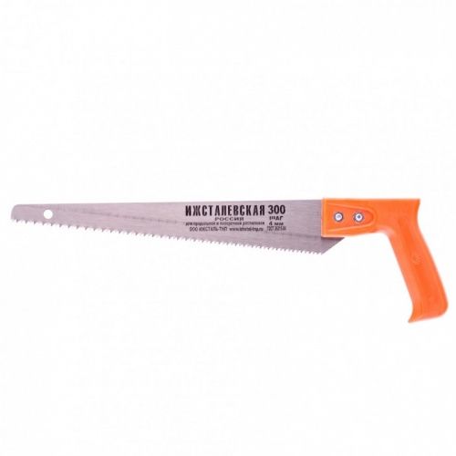 Ножовка по дереву, 300 мм, для фигурного выпиливания (Ижевск) Россия 23122