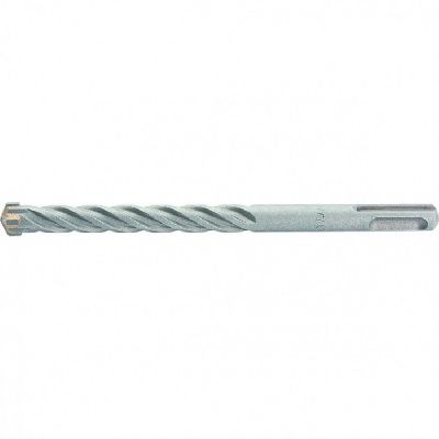 Бур по бетону, SDS Plus c крестовой пластиной Matrix