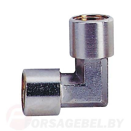 Переходник угловой, внутр. резьба 3/8"-3/8" FUBAG 180271 B