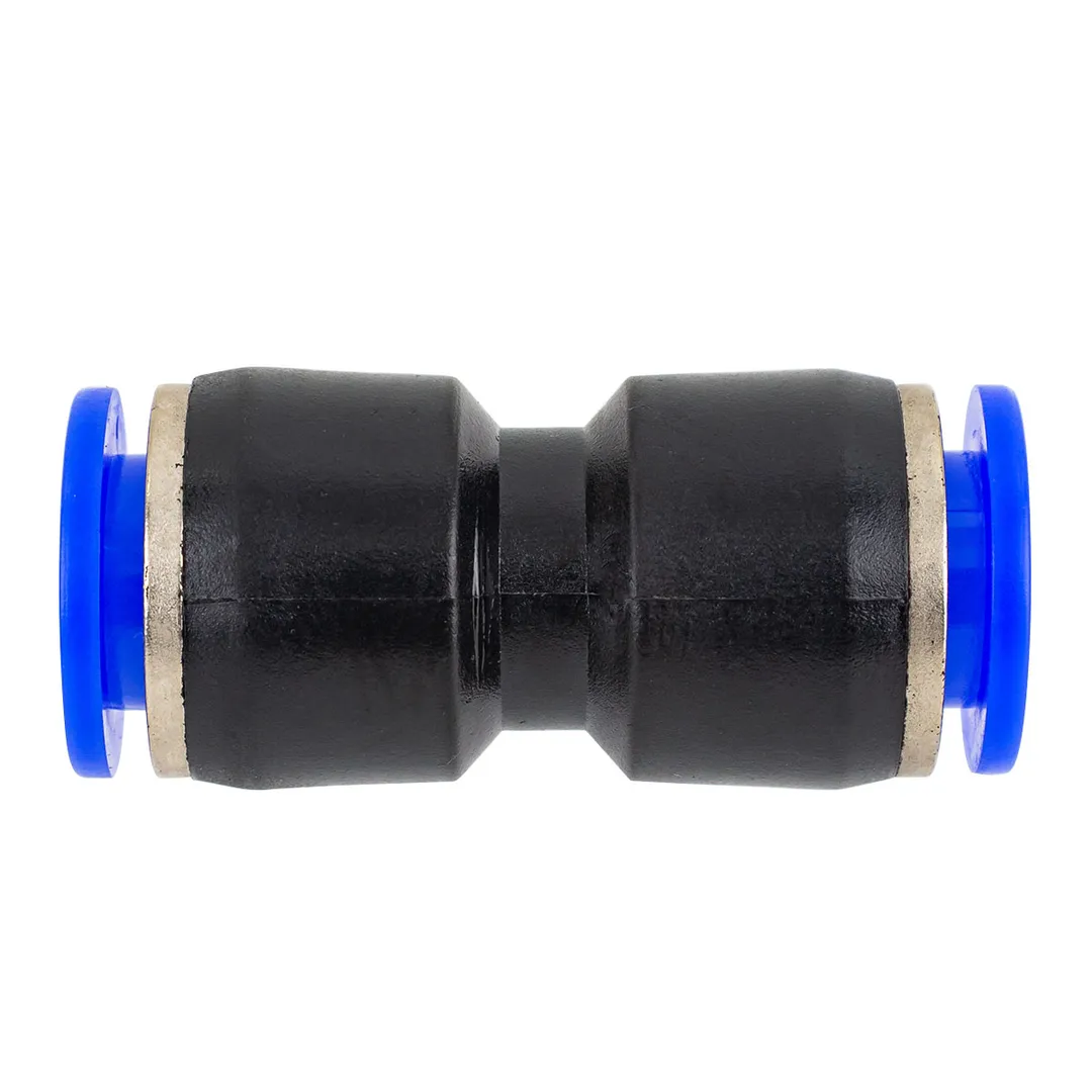 Фитинг для пластиковых трубок 10x10 мм, 5 шт Forsage F-SPU10K