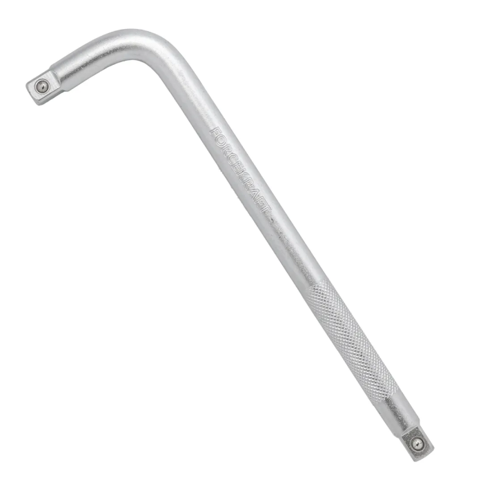 Вороток Г-образный двухсторонний 260 мм 1/2''х1/2'' ForceKraft FK-8154260