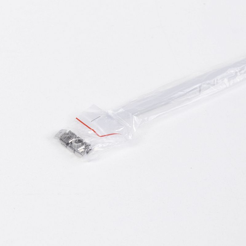 Профиль алюминиевый накладной SIRIUS-1407S с экраном, цвет алюминий, 2м, в комплекте 4 заглушки и 4 крепления, AKS 121506