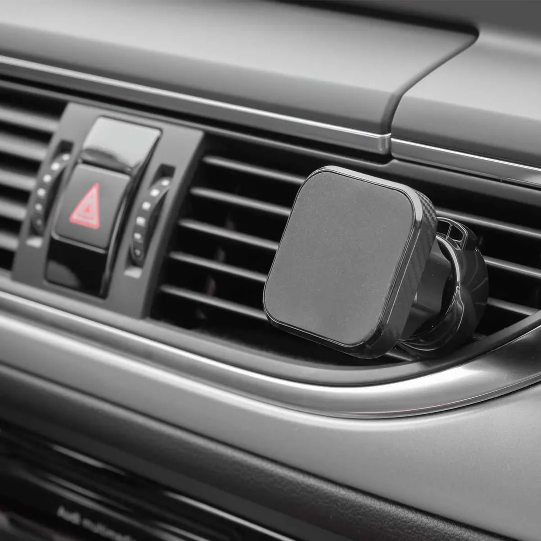 Держатель телефона а/м универсальный магнитный, пластик/поликарбонат, крепление на вентиляционное отверстие WMC TOOLS WMC-JBPH1001