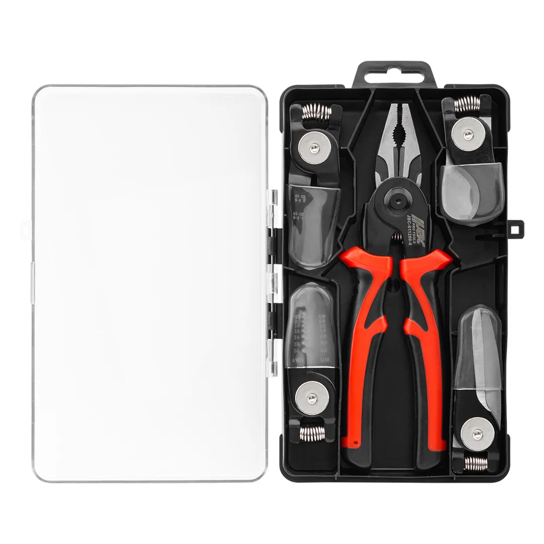 Плоскогубцы многофункциональные 5 в 1 JBC JBC-611200-6