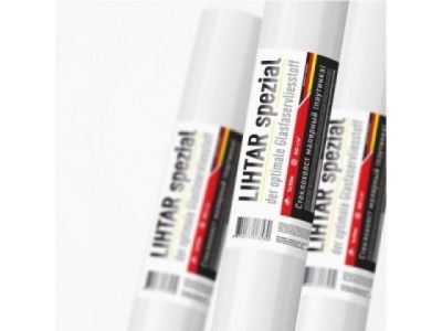 Стеклохолст "паутинка" 40г/м.кв., 1х10м LIHTARSPEZIAL 4814273003530