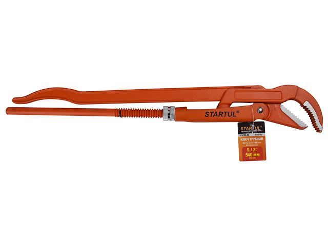 Ключ трубный тип S, STARTUL MASTER