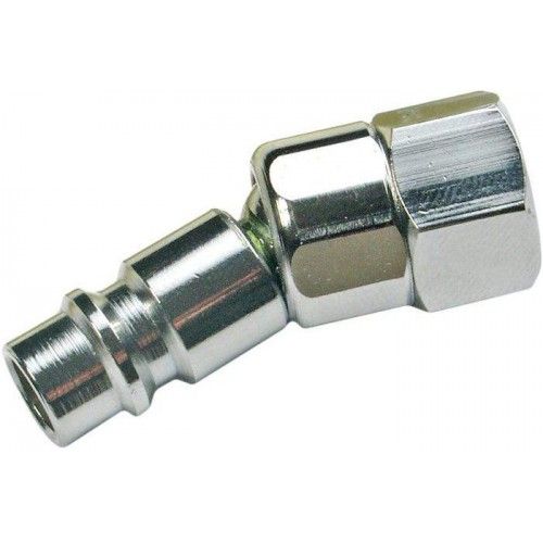 Быстроразъемное соед. повор. на 360 гр., "папа"-внутр. резьба 1/4" Prowin PFS-20ES