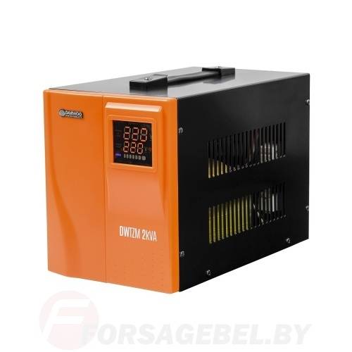 Стабилизатор напряжения DW-TZM2kVA DAEWOO