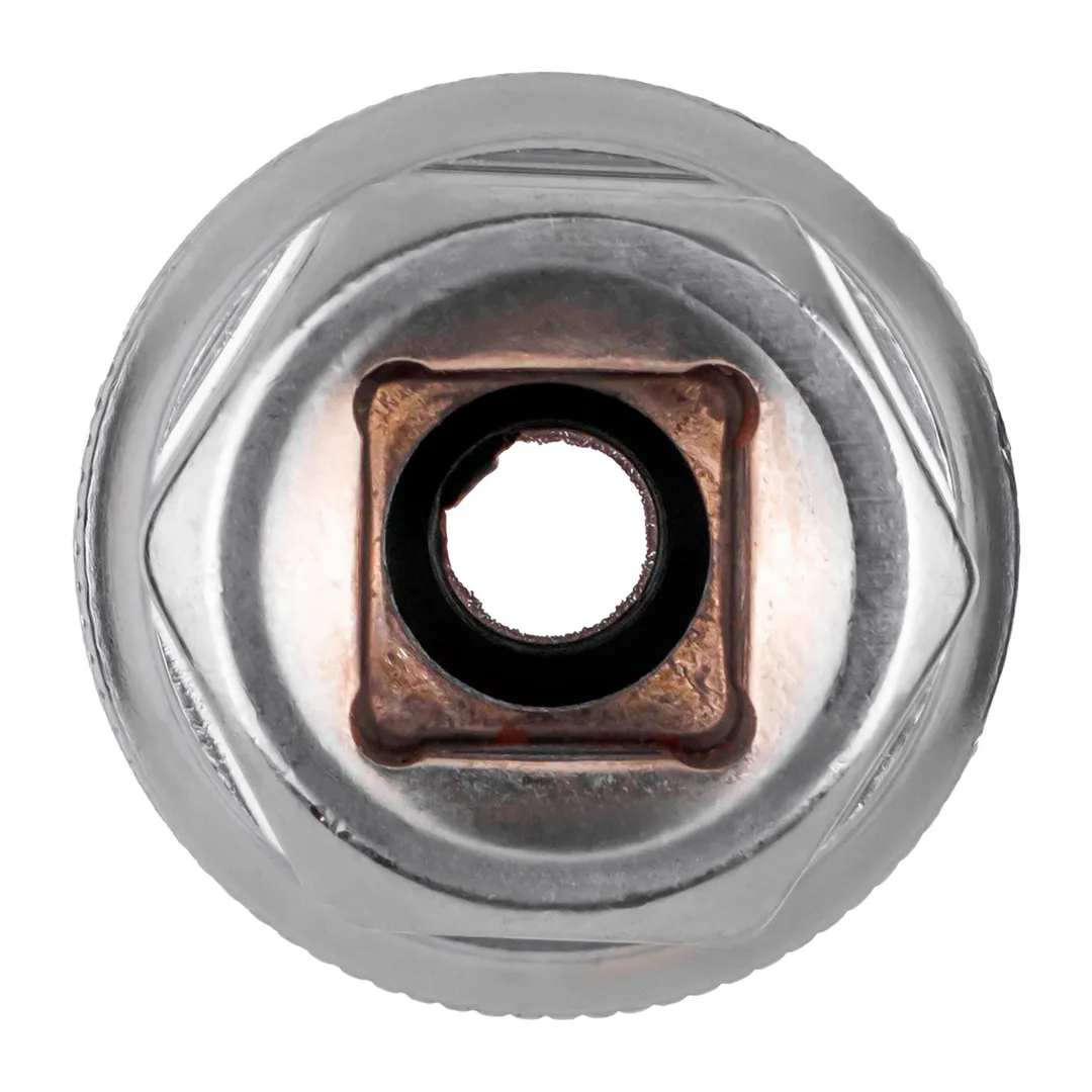 Головка свечная 18 мм 6-гр 3/8'' Forsage F-807318