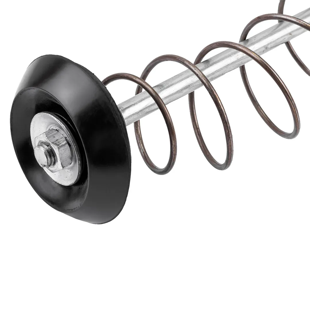 Шприц для нагнетания густой смазки 500 мл ForceKraft FK-40450