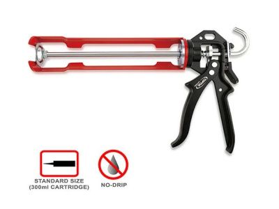 Пистолет д/герм. полукорпусной 300 мл TOPTUL JJAY0903