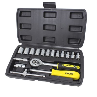 Набор инструментов 17 пр. WMC TOOLS WMC-2017