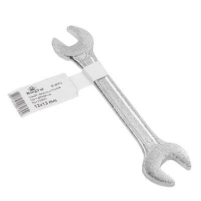 Ключ рожковый 12х13 мм KINGTUL KT-101213