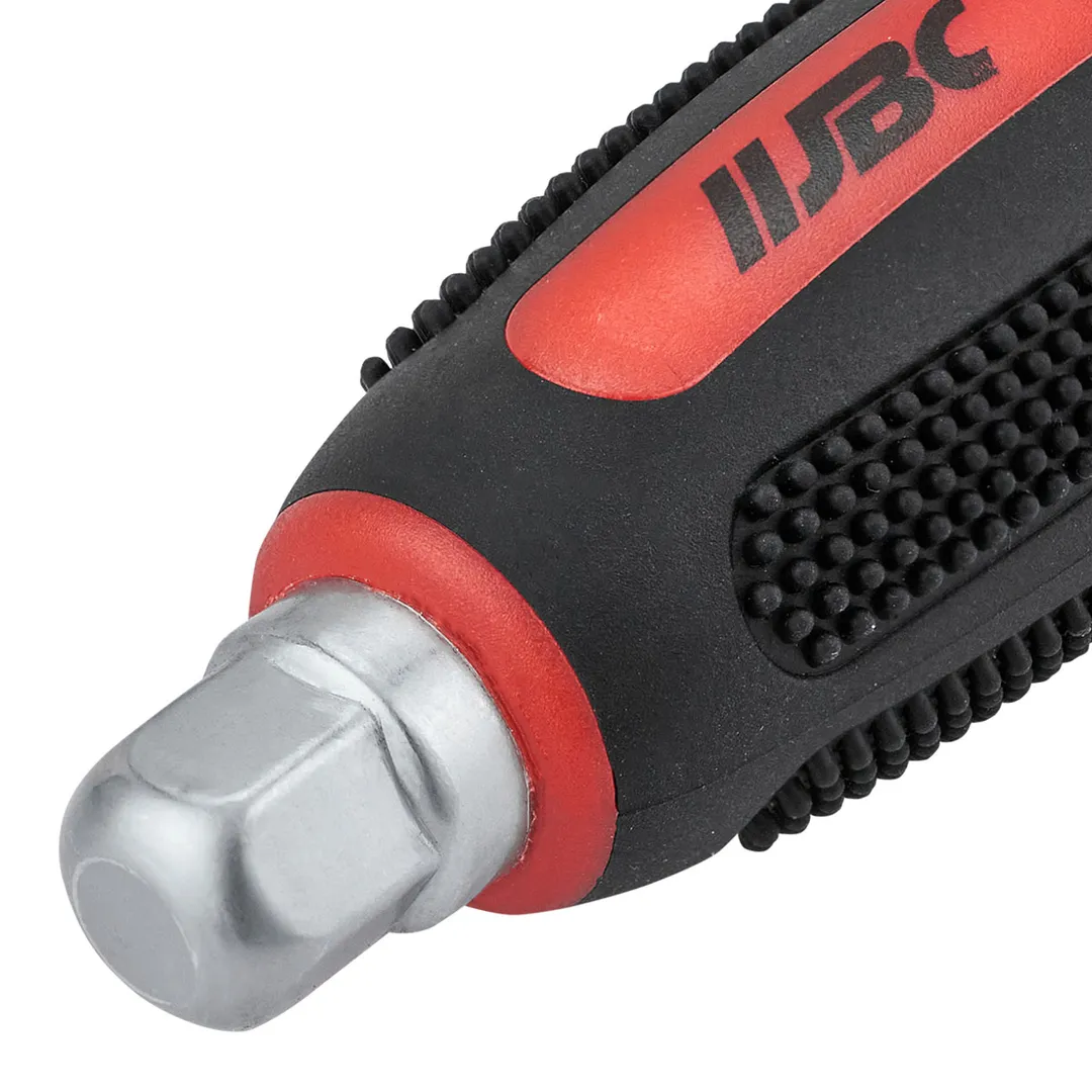 Набор ударных отверток PH, SL 12 пр JBC JBC-21311