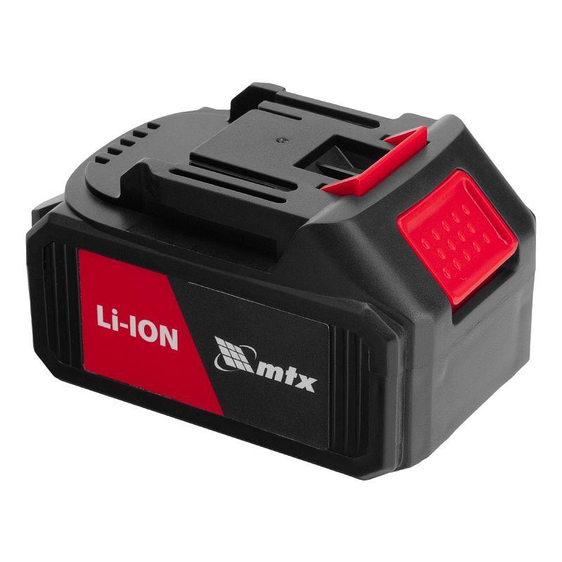 Машина шлифовальная угловая аккумуляторная бесщет. AGB-BL-20-125, Li-Ion, 20 В MTX 27080