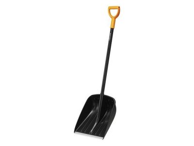 Лопата снеговая Solid Fiskars 1052525