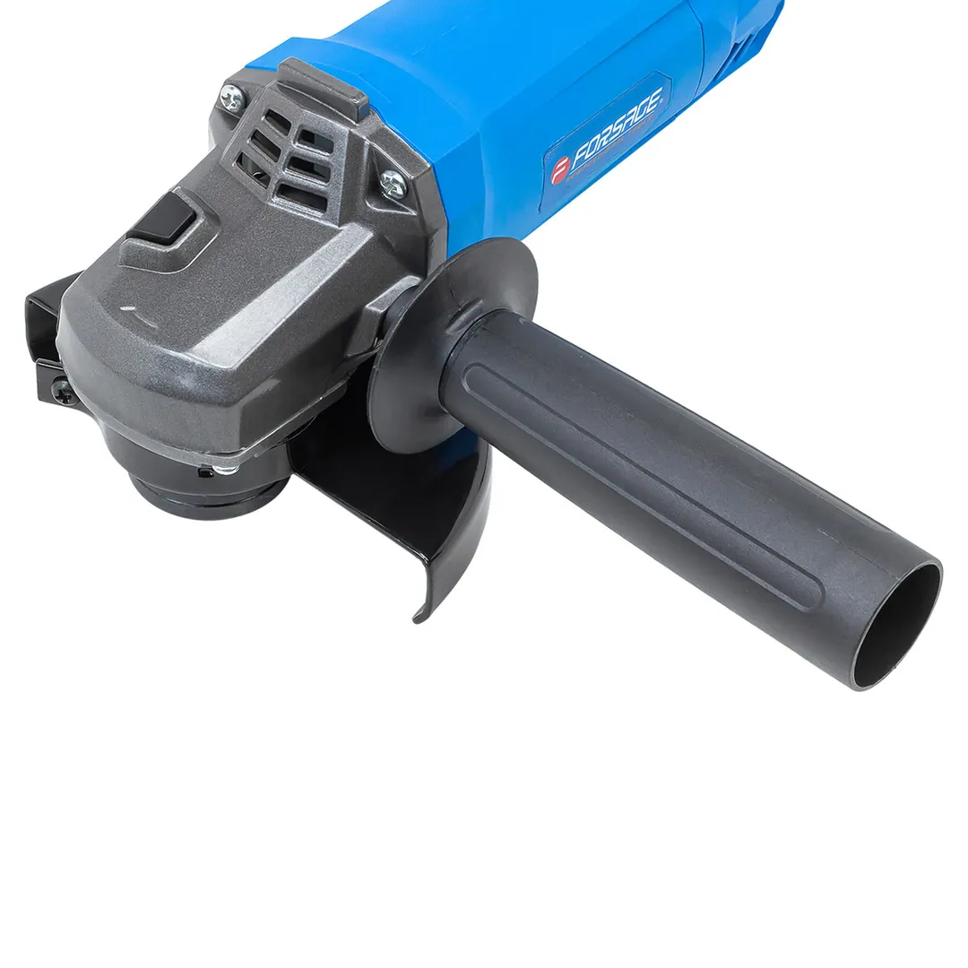 Машина углошлифовальная электрическая Forsage F-S1M-DH31-125