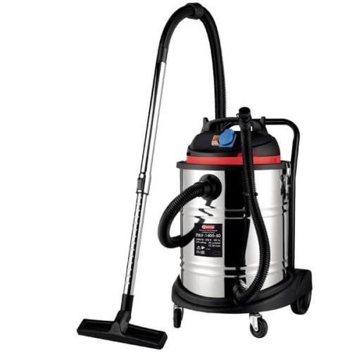 Пылесос вакуумный универсальный, 220 В., 1400 Вт.,50 Гц., 170 мбар., бак 50л. Диолд ПВУ-1400-50