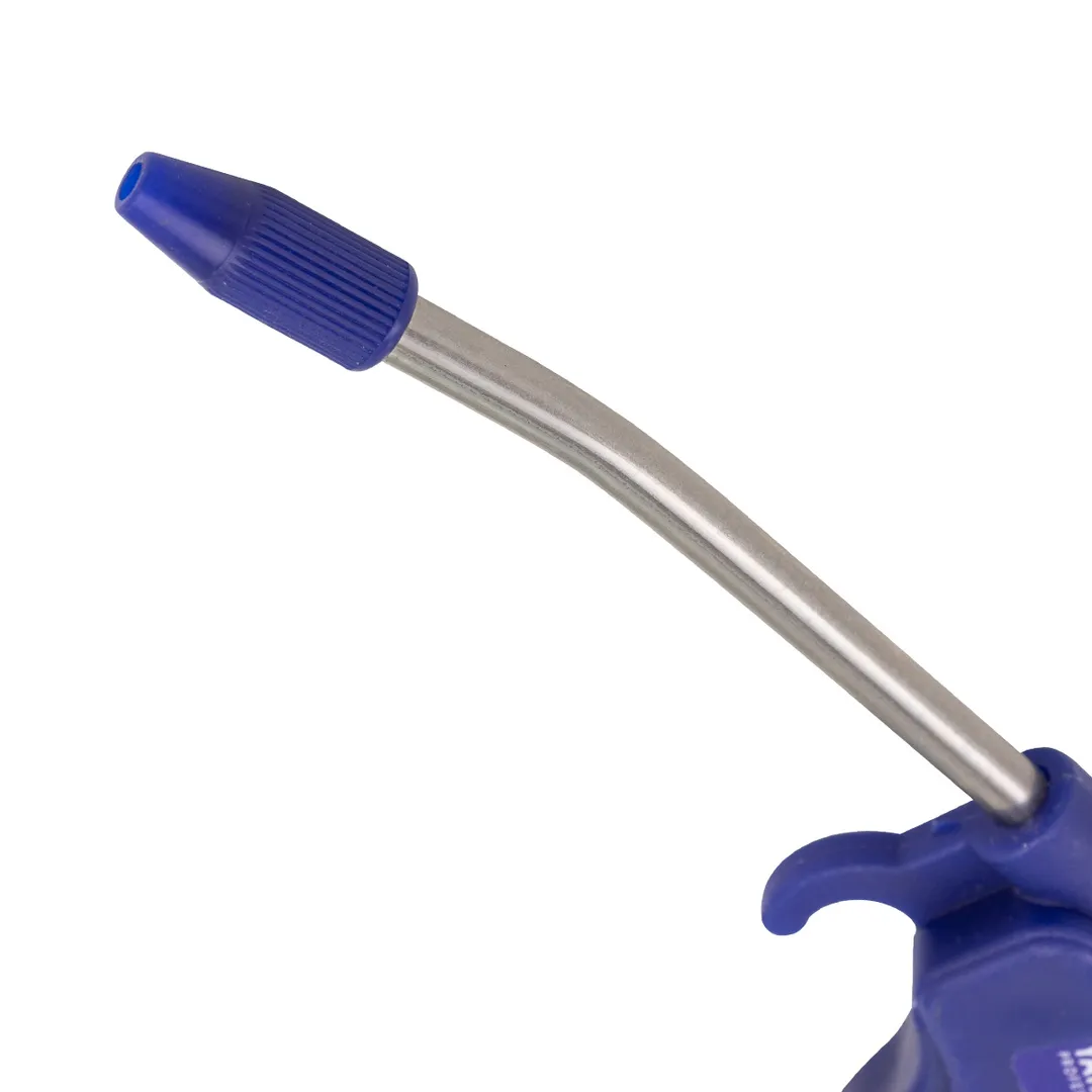 Пистолет обдувочный 100 мм со шлангом и фитингом YATAFORCE YF-SG-01