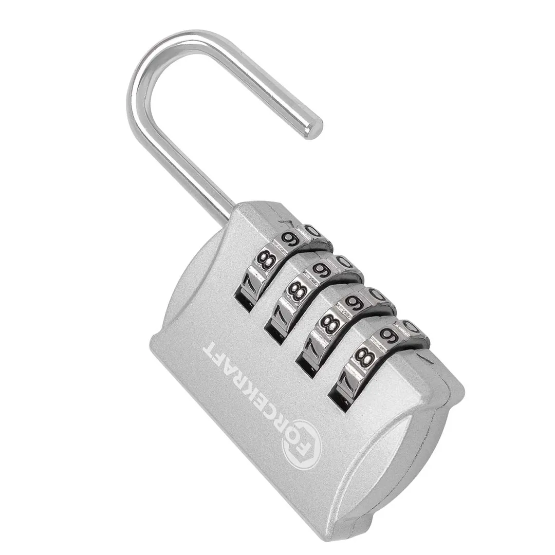 Замок навесной ForceKraft FK-HB48