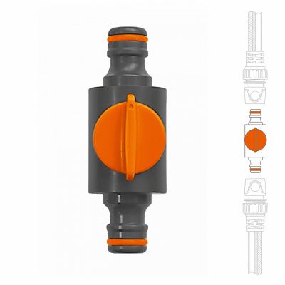 Коннектор с регулировкой давления Daewoo Power DWC 3105