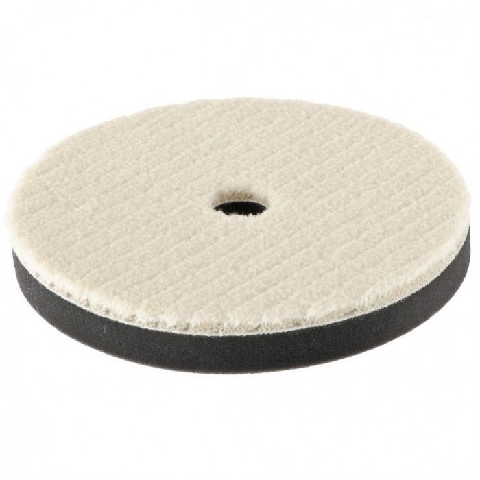 Полировальный круг самоцепляющийся 150 мм, короткая плетеная шерстяная нить Matrix 75963