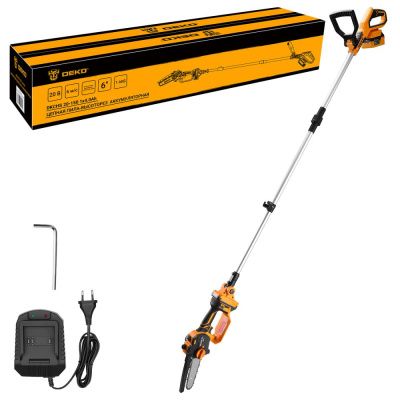 Цепная пила-высоторез аккумуляторная DKCHS 20-150 085-4447 DEKO 085-4447