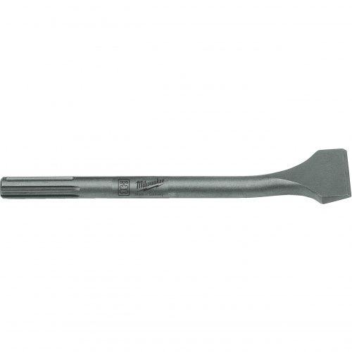 Долото для снятия плитки SDS-Max 300x80 мм Milwaukee 4932399234