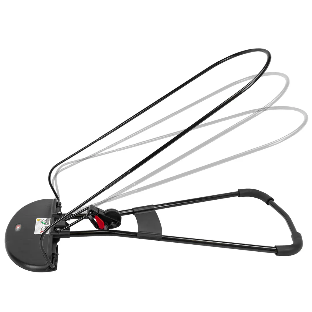 Шезлонг детский складной EL15 BSC-LB