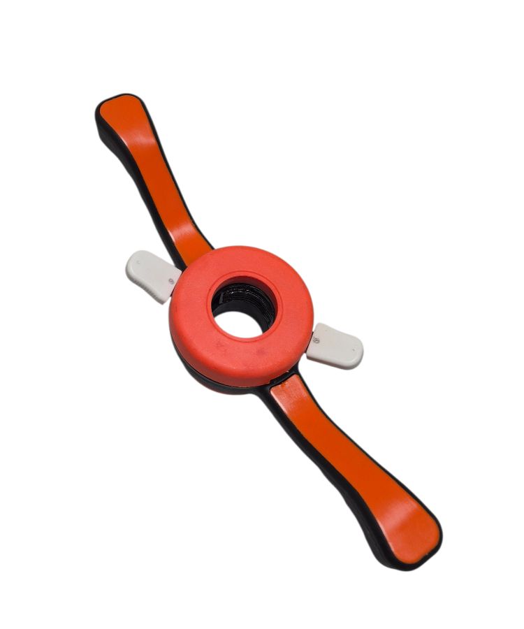 Гайка быстрозажимная для балансировочного стенда D40 шаг 3 мм Horex HZ 08.200.023