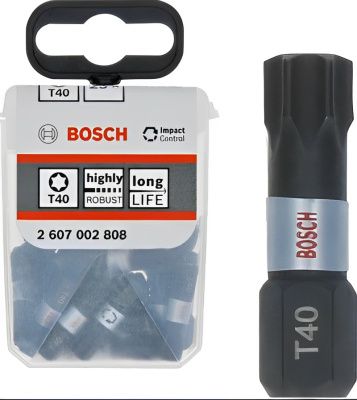 Набор оснастки Bosch 2.607.002.808