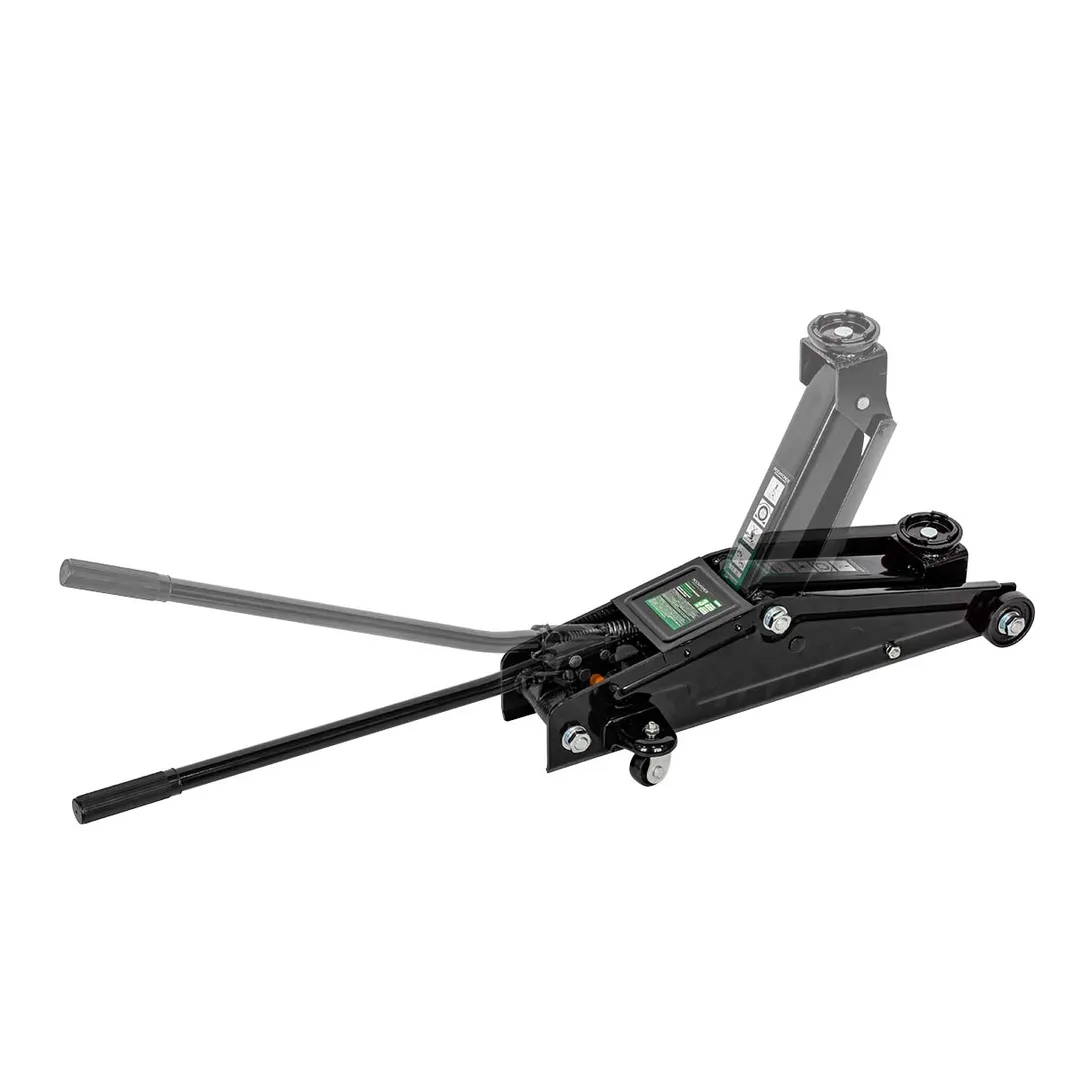 Домкрат подкатной гидравлический 3 т, 135-400 мм RockForce RF-T830020