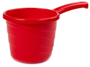 Ковш Practic 1,3 л (роза) BEROSSI ИК 16746000