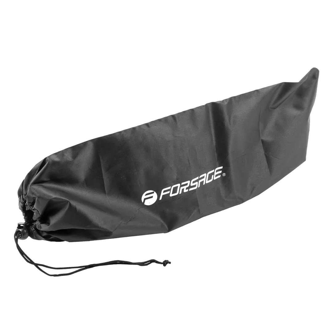 Домкрат механический ''ромб'' 1.5 т, 104-385 мм, L-415 мм Forsage F-RF-105