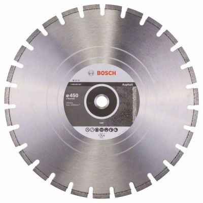 Алмазный круг Standart for Asphalt BOSCH