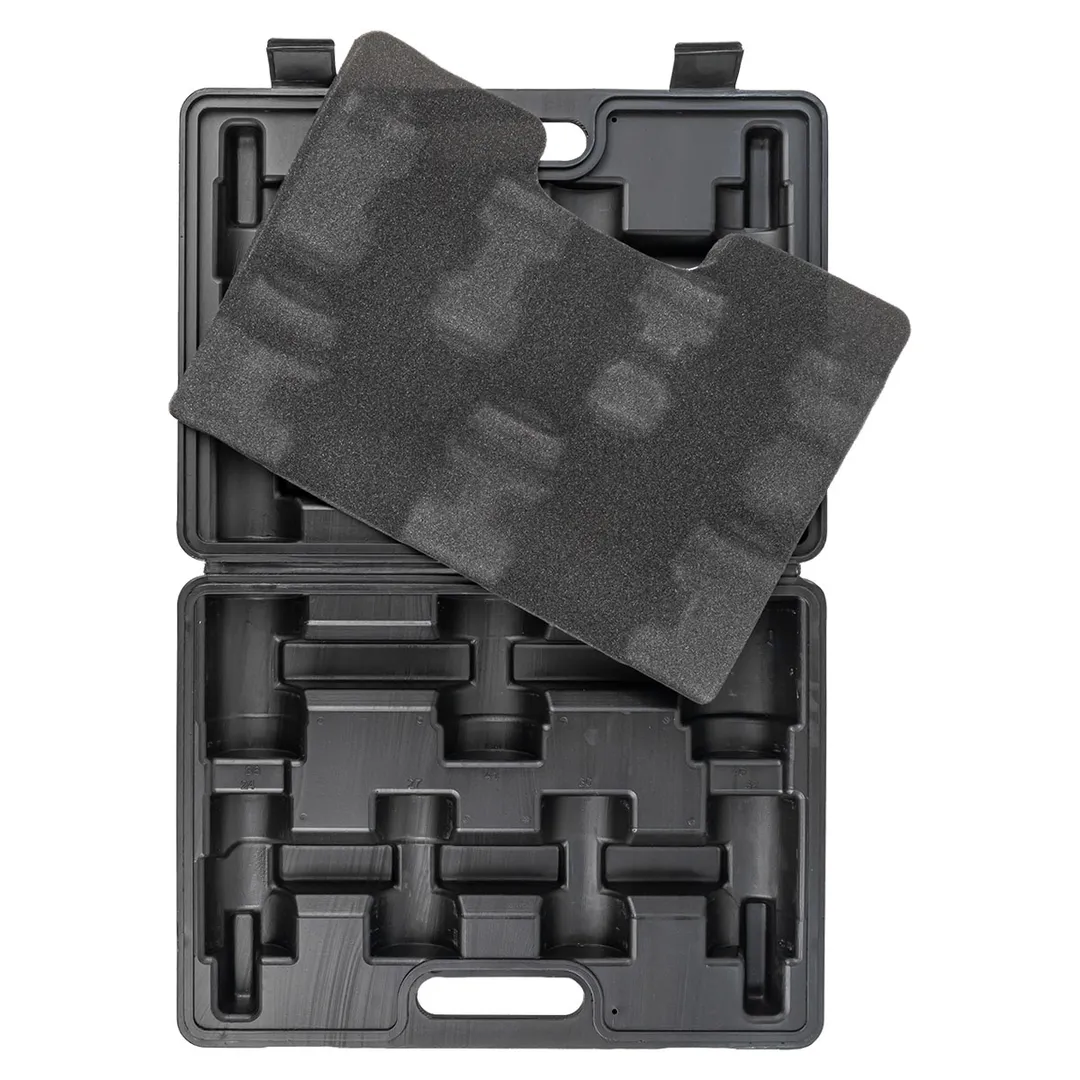 Кейс к набору F-8072MPB(пл.кейс) Forsage F-8072MPB-P