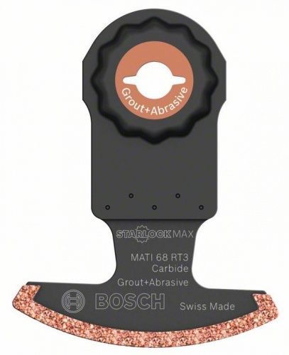 Сегментированное пильное полотно MATI 68 RT3 BOSCH (2608662577)