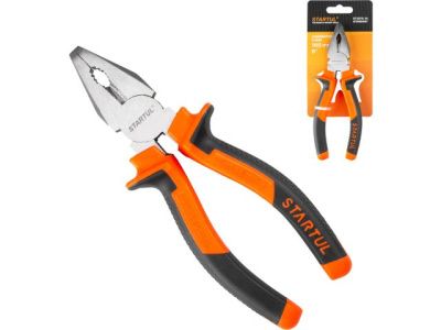 Плоскогубцы 160 мм комбинированные STARTUL STANDART ST3070-16