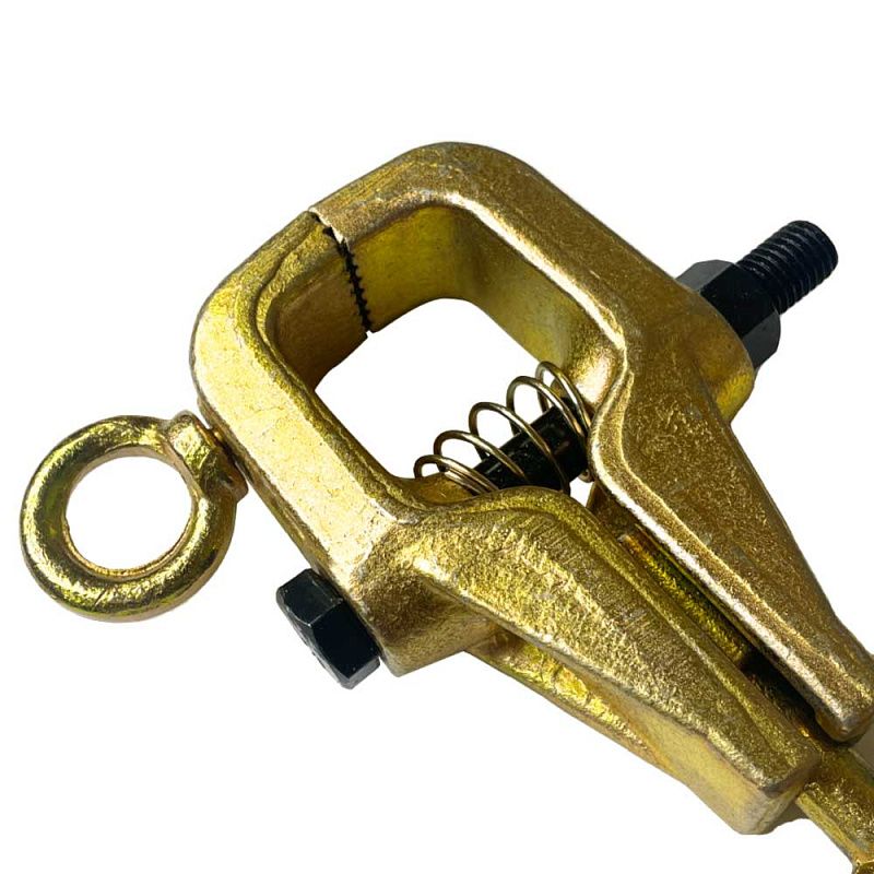 Кузовной зажим двунаправленный рабочее усилие 3 т / 2 т (осевое/поперечное) Horex HZ 18.657S