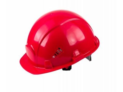 Каска защитная СОМЗ-55 ВИЗИОН красная СОМЗ 78216