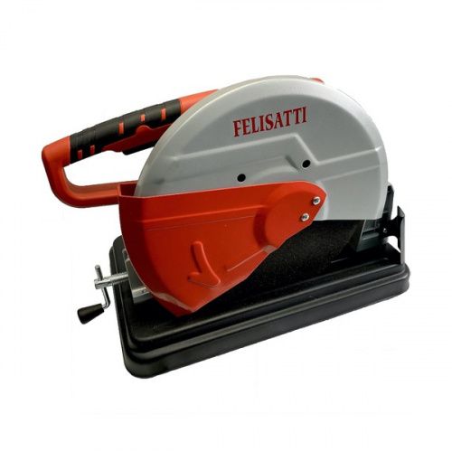 Пила монтажная, 220 В/50-60 Гц, 2400 Вт, 3700 об/мин. Felisatti МНП-355/2400 Felisatti