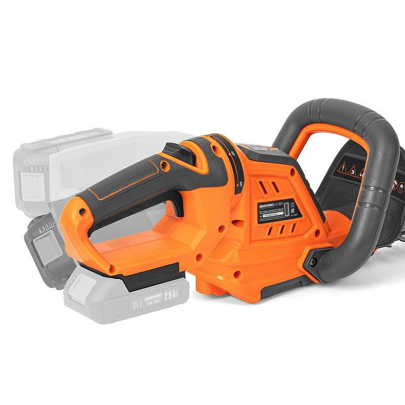 Кусторез аккумуляторный DAHT 1621Li Daewoo Power DAHT 1621Li