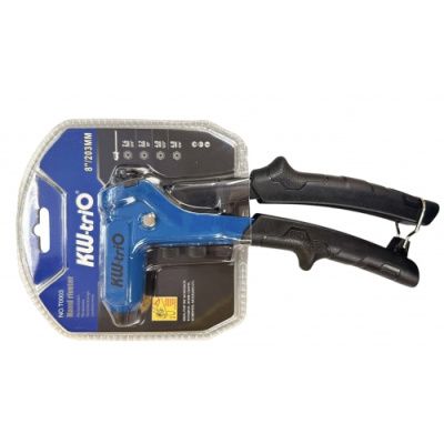 Заклепочник 2,4-4,8 мм L203 мм удлиненный "KW-triO" Тайвань KW-triO T0003