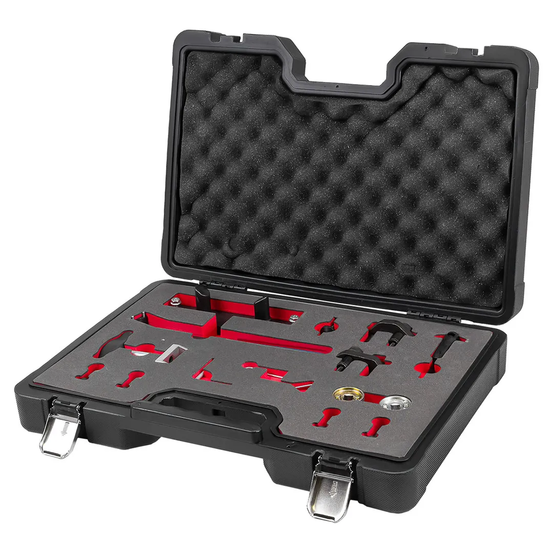 Набор фиксаторов для обслуживания двигателей группы VAG 16 пр. Forsage F-929G3D