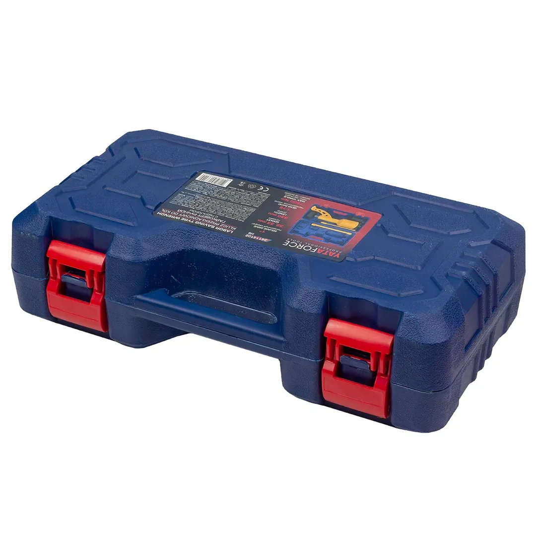 Гайковерт ручной с редуктором 1", головки 32, 33 мм, L330 мм, передаточное число 1:78, 7500 Н/м YATAFORCE YF-34114102 HS