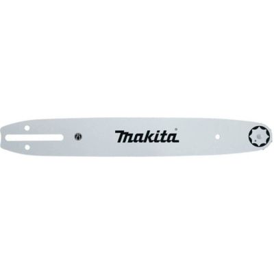 Шина, длина 20 см/8, шаг 3/8, паз 1.1 мм, SN, 33 звена Makita 161848-6