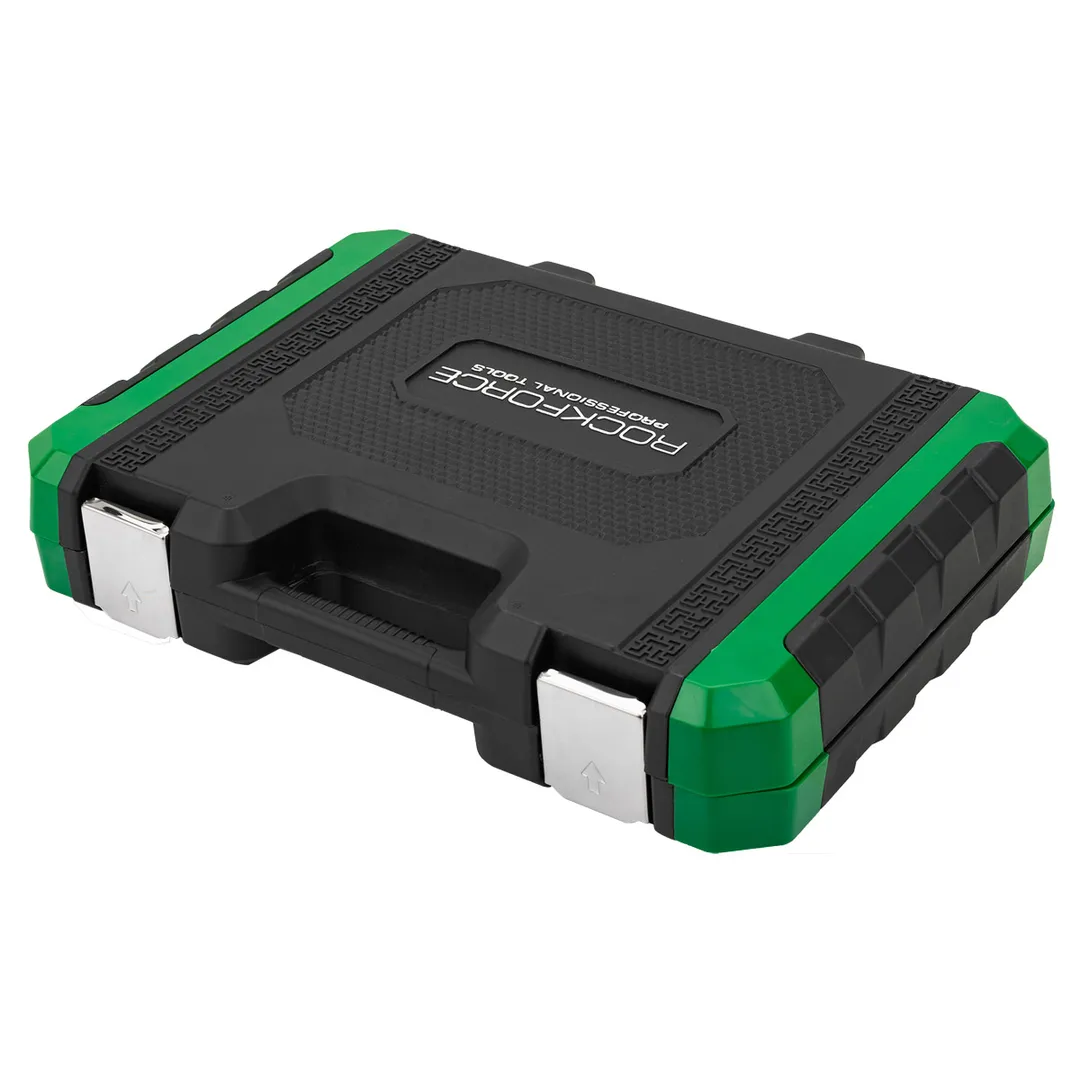 Набор инструментов 82+6 пр 1/4''&1/2'' 6-гр RockForce RF-4821-5 GOLD