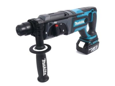 Перфоратор аккумуляторный DHR241RFE (DHR 241 RFE) MAKITA